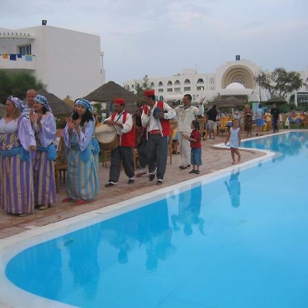 Cyclamens Mechmoum Hotel And Spa Al-Hammamat Zewnętrze zdjęcie
