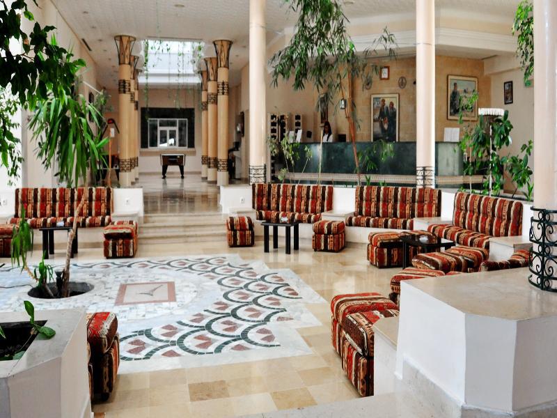 Cyclamens Mechmoum Hotel And Spa Al-Hammamat Zewnętrze zdjęcie