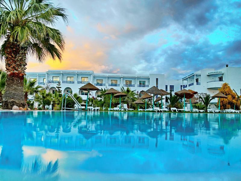 Cyclamens Mechmoum Hotel And Spa Al-Hammamat Zewnętrze zdjęcie