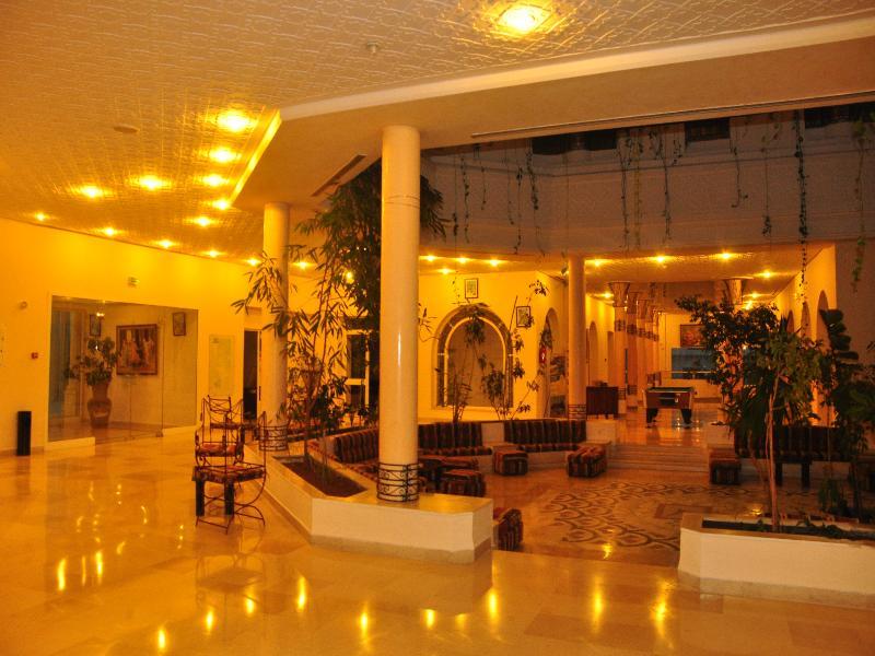 Cyclamens Mechmoum Hotel And Spa Al-Hammamat Zewnętrze zdjęcie