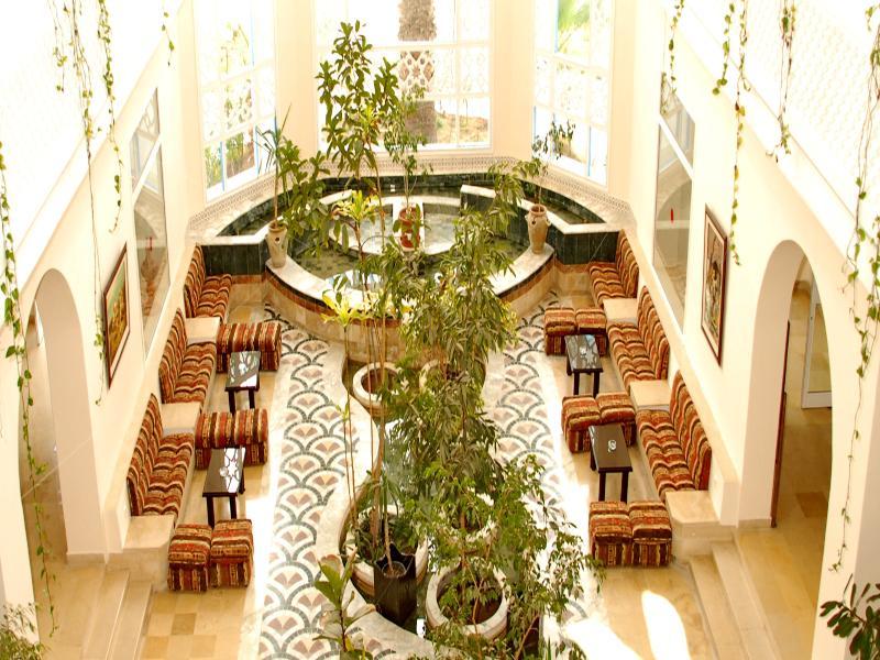 Cyclamens Mechmoum Hotel And Spa Al-Hammamat Zewnętrze zdjęcie