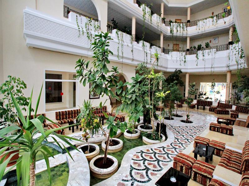 Cyclamens Mechmoum Hotel And Spa Al-Hammamat Zewnętrze zdjęcie