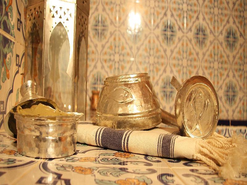 Cyclamens Mechmoum Hotel And Spa Al-Hammamat Zewnętrze zdjęcie