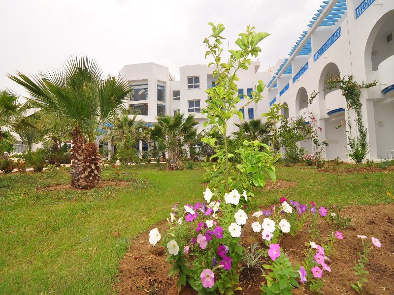 Cyclamens Mechmoum Hotel And Spa Al-Hammamat Zewnętrze zdjęcie