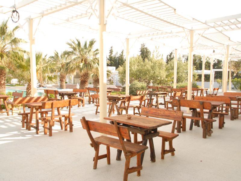 Cyclamens Mechmoum Hotel And Spa Al-Hammamat Zewnętrze zdjęcie