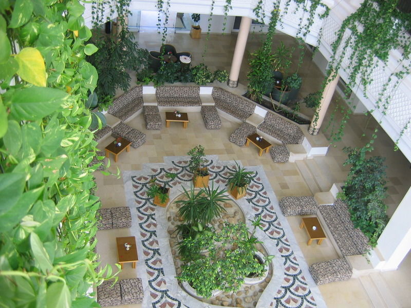 Cyclamens Mechmoum Hotel And Spa Al-Hammamat Zewnętrze zdjęcie