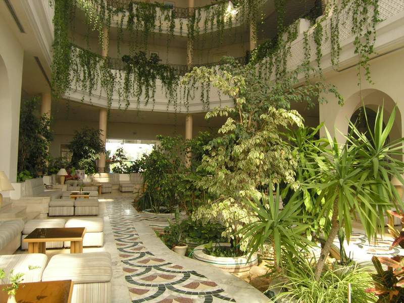 Cyclamens Mechmoum Hotel And Spa Al-Hammamat Zewnętrze zdjęcie