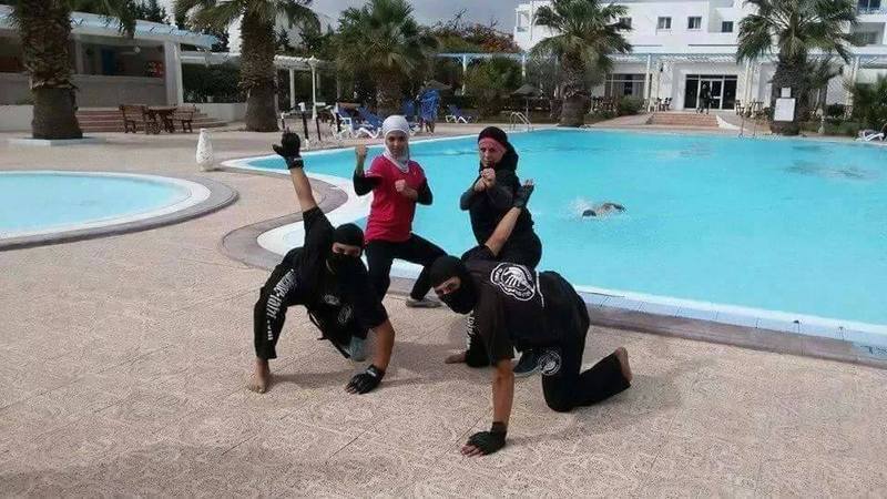 Cyclamens Mechmoum Hotel And Spa Al-Hammamat Zewnętrze zdjęcie