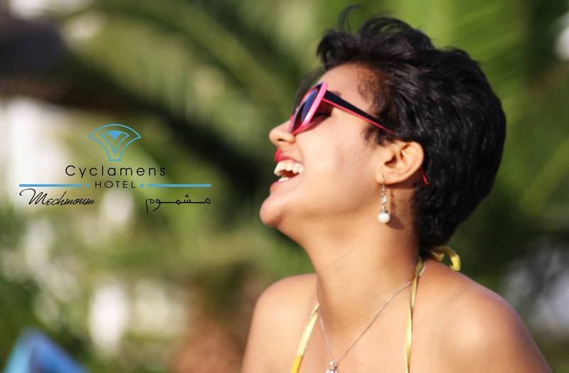 Cyclamens Mechmoum Hotel And Spa Al-Hammamat Zewnętrze zdjęcie