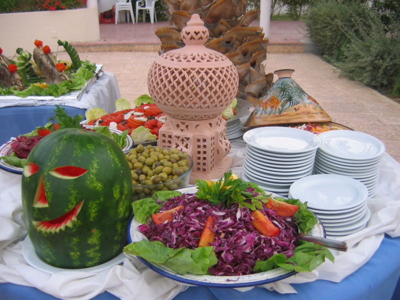 Cyclamens Mechmoum Hotel And Spa Al-Hammamat Zewnętrze zdjęcie
