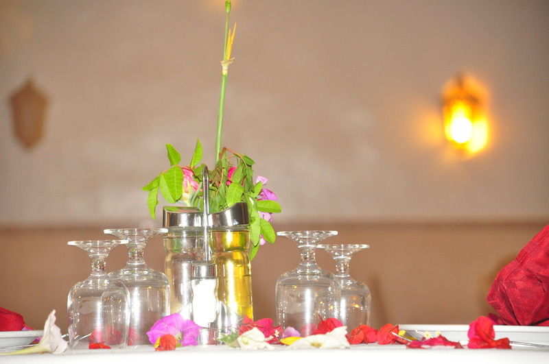 Cyclamens Mechmoum Hotel And Spa Al-Hammamat Zewnętrze zdjęcie