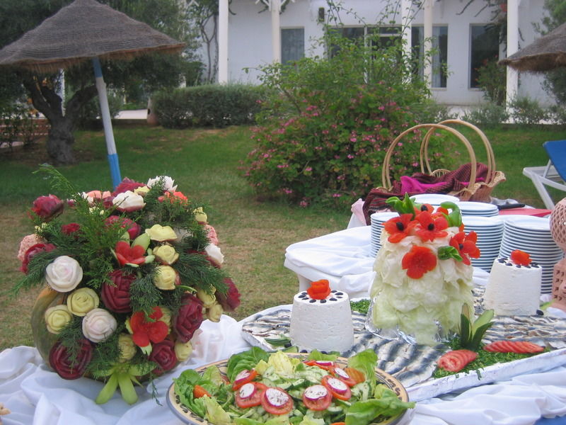 Cyclamens Mechmoum Hotel And Spa Al-Hammamat Zewnętrze zdjęcie