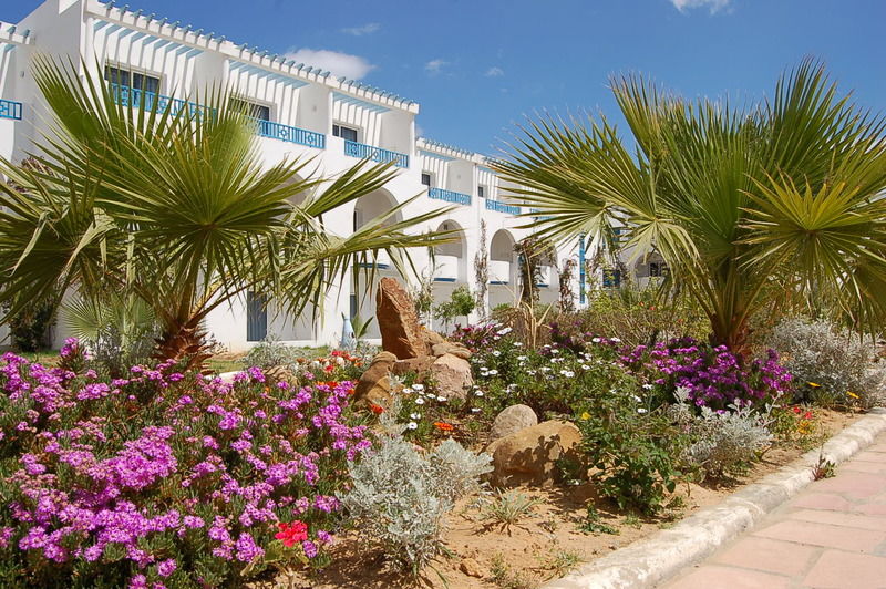 Cyclamens Mechmoum Hotel And Spa Al-Hammamat Zewnętrze zdjęcie