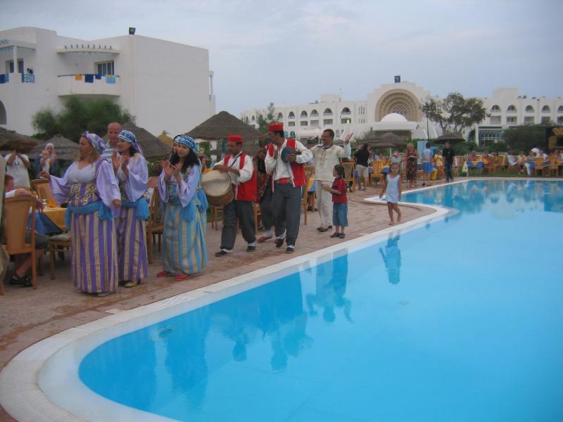Cyclamens Mechmoum Hotel And Spa Al-Hammamat Zewnętrze zdjęcie