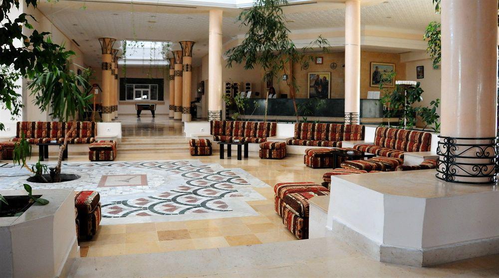 Cyclamens Mechmoum Hotel And Spa Al-Hammamat Zewnętrze zdjęcie