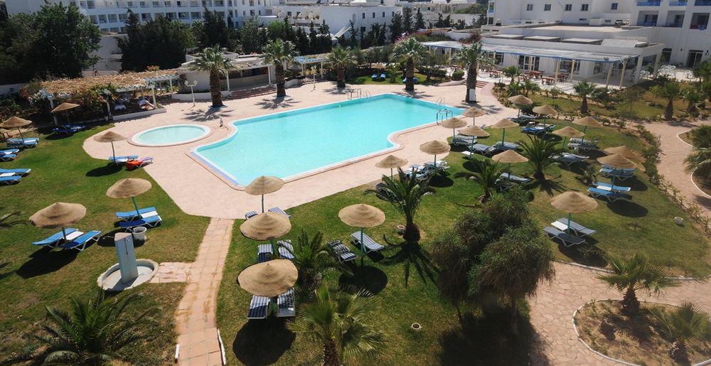 Cyclamens Mechmoum Hotel And Spa Al-Hammamat Zewnętrze zdjęcie